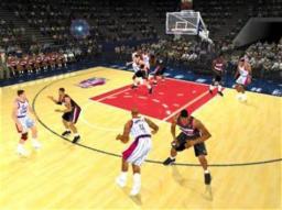 NBA 2K Screenthot 2